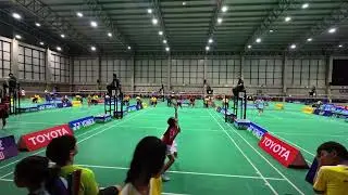 YURI - 251022 GS U11 - SPONSOR REDBULL YONEX T THAILAND CHAMPIONSHIPS 2025 - Round of 64