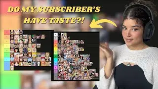 Reacting to My VIEWER'S Taste in One Piece Characters