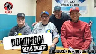 Agentes en Acción. Programa Hípico Estelar de Venezuela! Análisis y Pronósticos Profesionales!