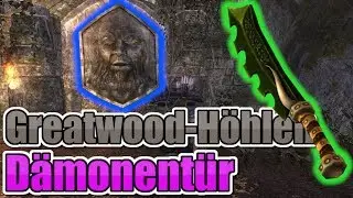 Greatwood-H&ouml;hlen - D&auml;monent&uuml;r/Demondoor | Fable: TLC/Anniversary | Tutorial/Guide | Deutsch/German