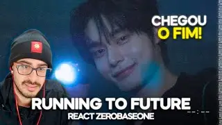 TOHR REAGINDO: ZEROBASEONE 'RUNNING TO FUTURE' | Cortes do Tohr