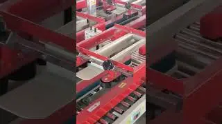 Adhesive tape sealing machine for cartons boxes new batch