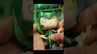 X-Men Polaris GITD - NYCC 2021 Fall Convention Exclusive