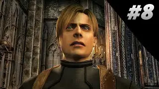 Resident Evil 4 Part 8 - Hindi Dubbed 🎮 | Movie Game