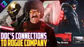 Dr Disrespect is Designing a Map for a Game in JUST 24 Hours