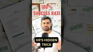 Why Your Resume Is Invisible in 2026 Hiring (Fix This 5-Step System)