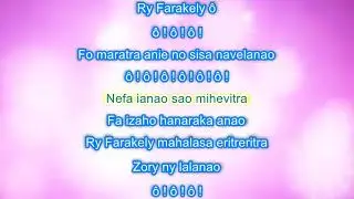 Farakely - Dama - Lyric