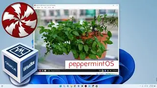 How to Install Peppermint OS on VirtualBox in Windows PC