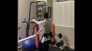 Ancient Weapons are No Match for a Good Blaster at Your Side, Kid