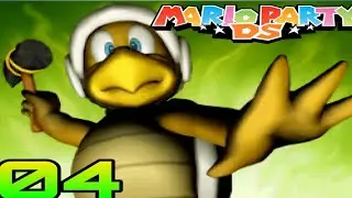 MARIO PARTY DS #4 BATTLE DE MUSIC CONTRE FRÈRE MARTO