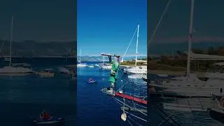 Unforgettable Sailing Cruise Through the Islands of Fethiye Bay. #t&uuml;rkiye #путешествия