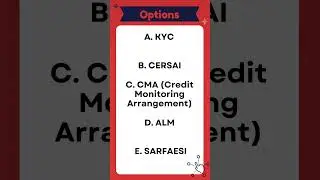 Most Repeated Credit Management Question I IIBF CCP | Credit Officer|  Bank Promotion| BankersAspire