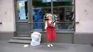 Making money in Riga