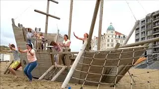 Coconut Tree Kazou Brugge Zomerdans 2018