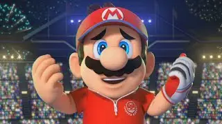 Mario Golf Super Rush - Walkthrough - #01