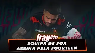 Equipa de fox assina pela Fourteen, poss&iacute;veis mudan&ccedil;as na Virtus.pro e mais &ndash; FRAGNews