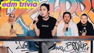 EDM TRIVIA [Episode 1]