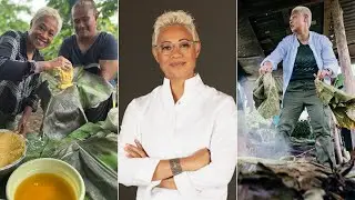 Monica Galetti brings her craft home with a new restaurant in Apia
