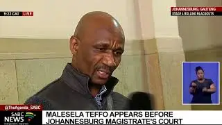 There was collusion between the LPC, police and courts to have me struck off: Malesela Teffo