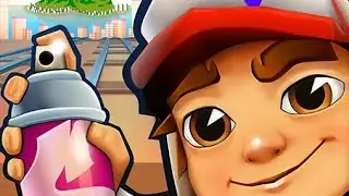 Subway surfers: Italy 2022 Map 