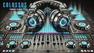 Thomas Ulman - Colossus (Official Audio)