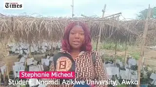 SPECIAL REPORT: Young Nigerians studying agriculture struggle to innovate amid poor facilities