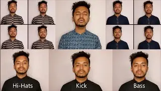 Sapnon Se Bhare Naina (Acapella Cover) | Vishwi | Luck By Chance | @shankarehsaanloy8000