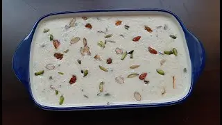 Quick & Easy Rice Kheer Recipe| Basmati Rice Kheer Recipe