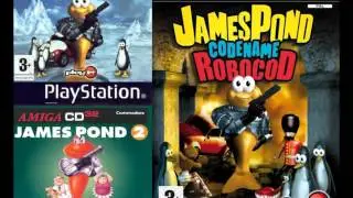 James Pond 2: Codename Robocod (CD32/PS1/PS2/PSN) OST - Track 1/7