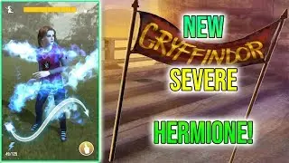 I Found The New Severe Hermione! Searching For New Foundables! | Harry Potter: Wizards Unite