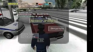 Обзор игры Traffic cop simulator на Android
