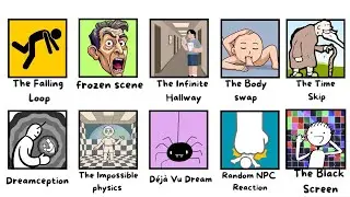 Every Weird Dream Glitch Explained