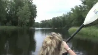 Jaws on the Wolf River