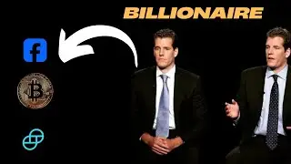 The Winklevoss Twins: From Facebook to Billionaire Bitcoin Visionaries!