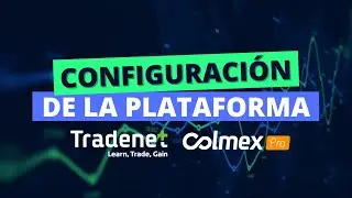 🚀 Configuración de plataforma Colmex Pro 2.0 o en Tradenet:Evolution