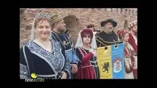 Teleacras – Il gruppo storico “Abatellis Branciforti” in trasferta a Castelvetrano