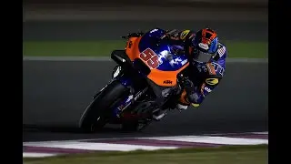 Motogp Malaysia Hafizh Syahrin 55 in pit exit