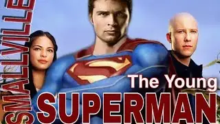 Smallville (masa remaja) Superman sub Indonesia, Season 2 Ep 22 bag 1