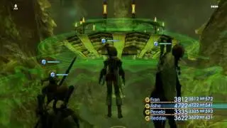 Final Fantasy XII: The Zodiac Age - 'Navigating' The Great Crystal (Optionial Esper: Ultima)