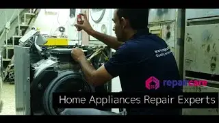 Washing machine Drum replacement - Home appliances repair in Dubai | Repaircare | call-0561365656