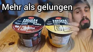 Lidl Protein Pudding von Milbona | Zutaten, N&auml;hrwerte und Geschmack | FoodLoaf