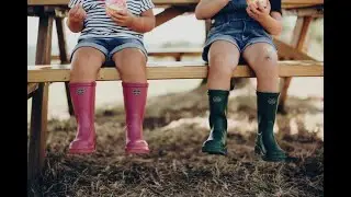 Le Chameau Kids Wellies