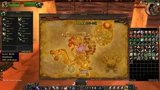 Orgrimmar Dust of Decay Vendor Location WoW Classic