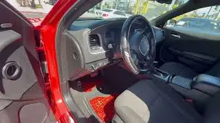 2020 Dodge Charger SXT BLACKTOP PACKAGE