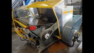 Hand Fed Platen Erba mod. Titan 1 PN rev 2024