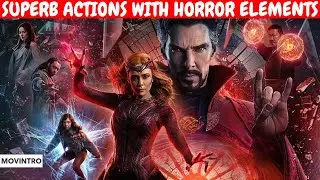 Doctor Strange in the Multiverse of Madness | Spoiler Free Review | Elizabeth, Benedict | Movintro