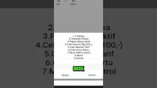 Cara Cek Umur Kartu Telkomsel ⏳