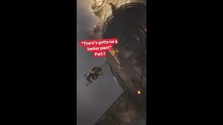 &laquo;Но, босс, должен быть план получше!!&raquo; 😭 Часть 1 #Soulstorm