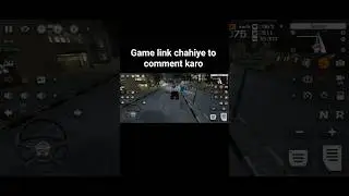 thar driving game link chahiye to comment karo #mobilelegends #trending #cardriving #gaming #gamer