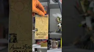Unbox booster EB02! Anime 25th Collection &eacute;pica no One Piece TCG!  #TrucoDeNerd#OnePieceTCG #EB02
